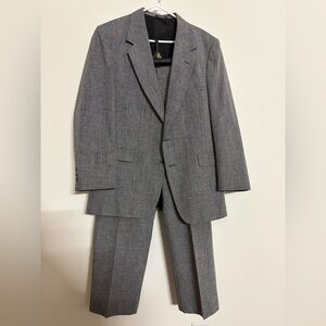 Towncraft Gray Men's Suit
